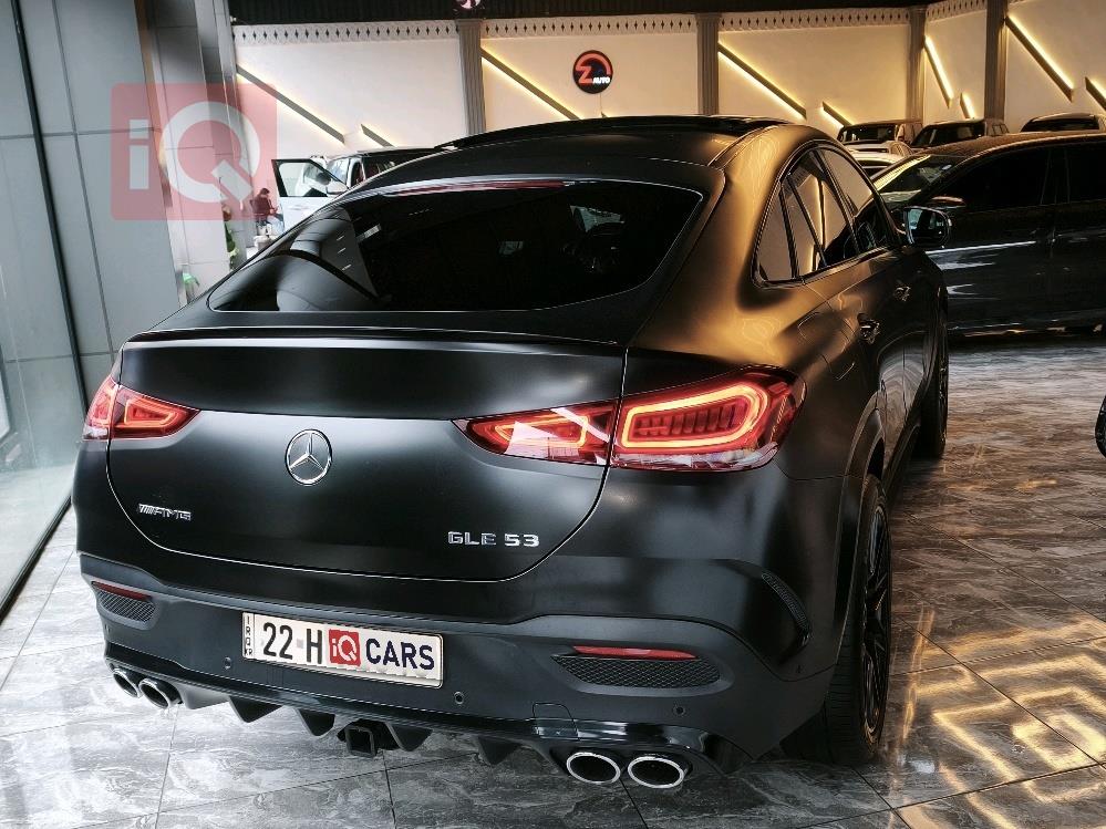 مرسيدس بنز GLE